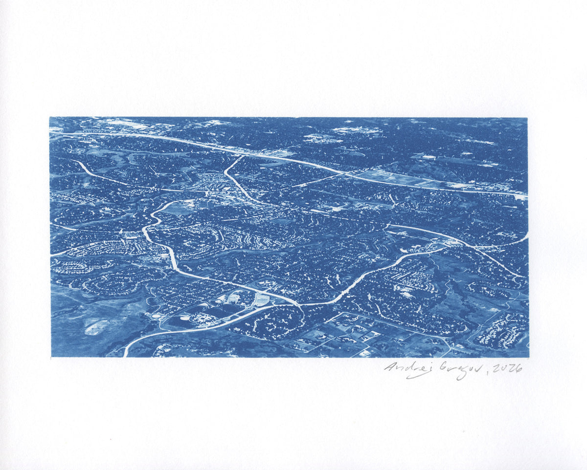 Andrej Gregov - CTL 2026 Print, $25