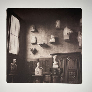 Working with Polymer Plate Photogravure - Winter 2027