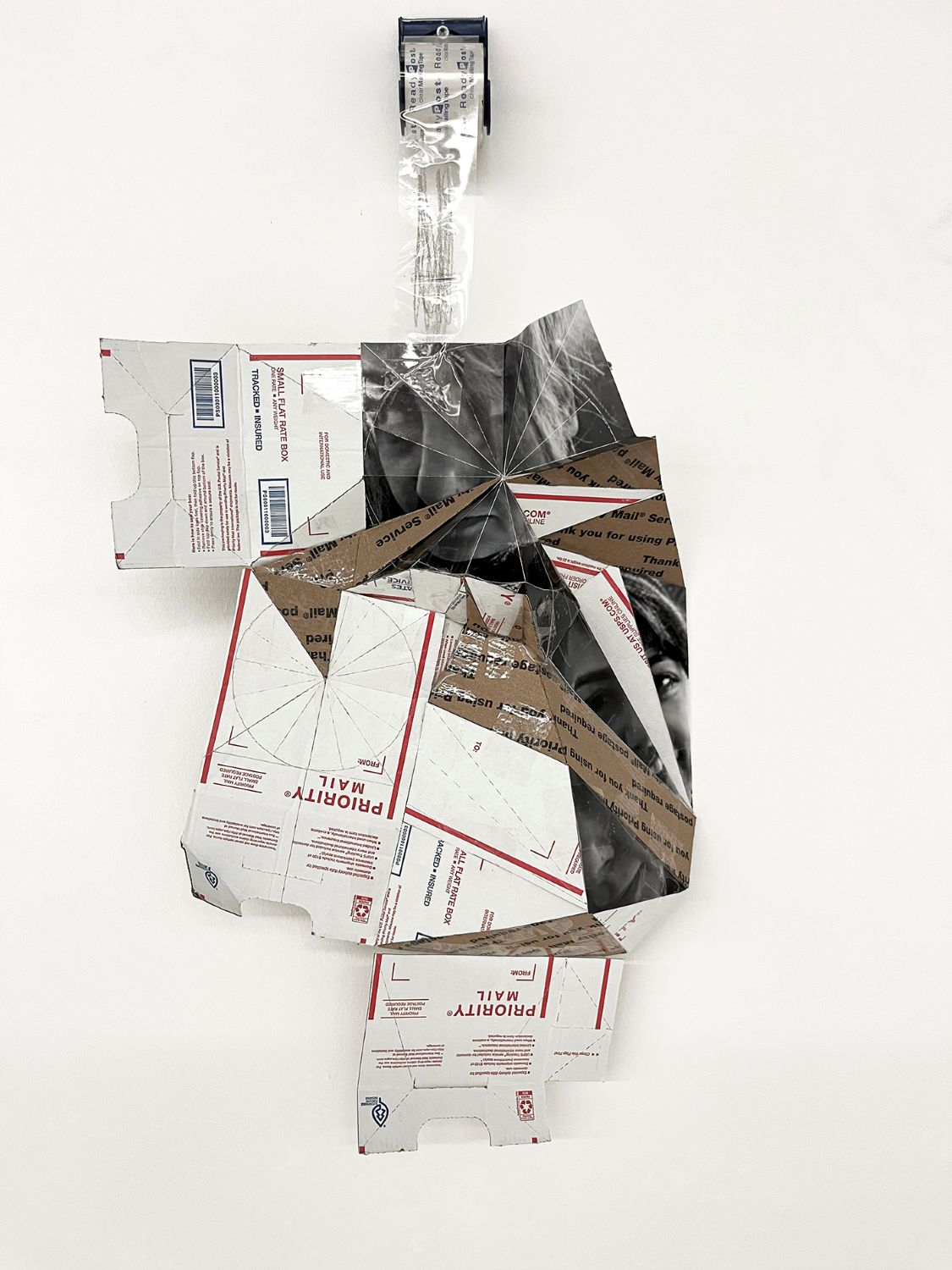 From Surface to Space: Experimental Approaches to Photo Collage &amp; Assemblage - Winter 2026