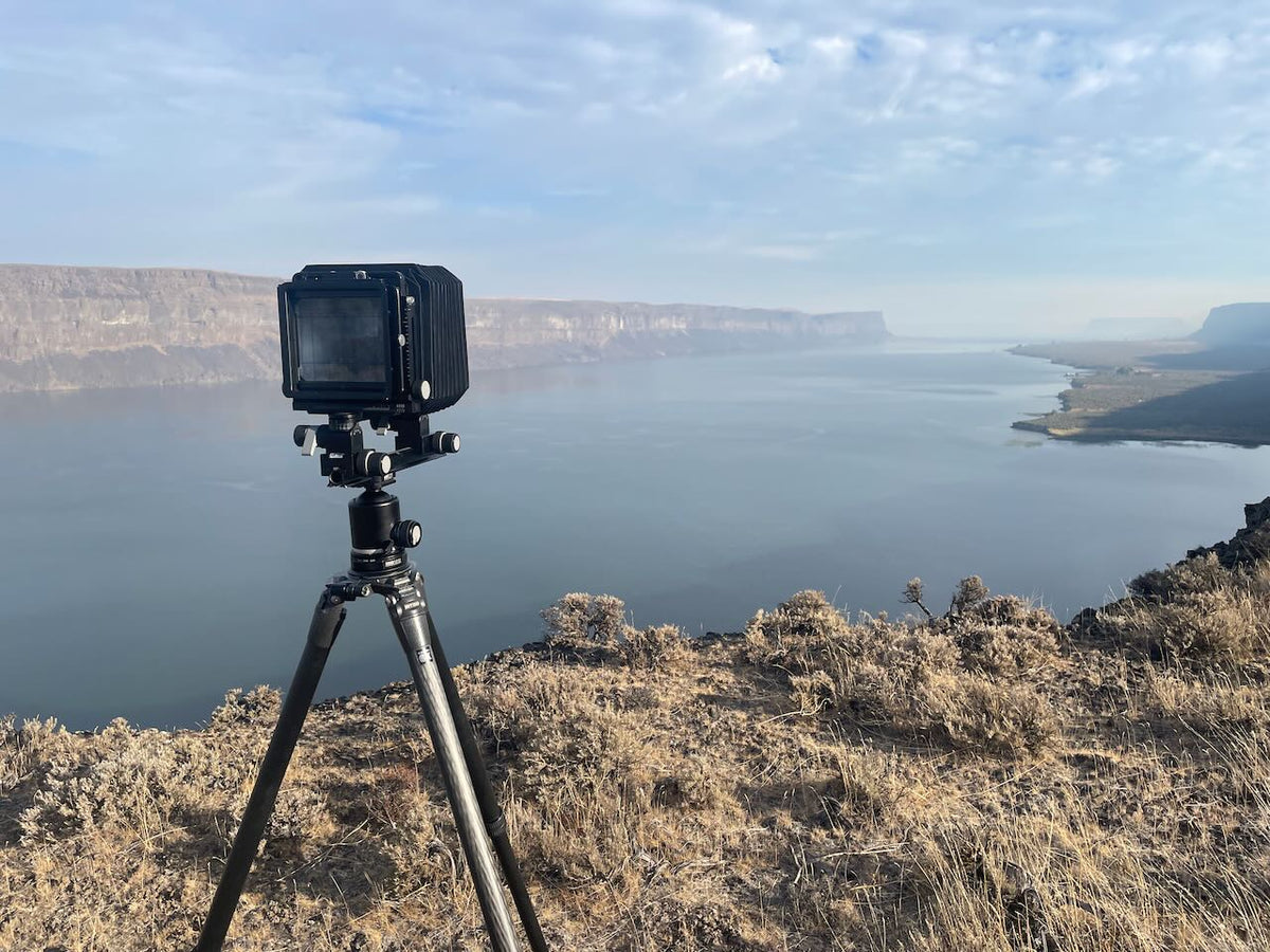 Large Format Film - Summer 2026