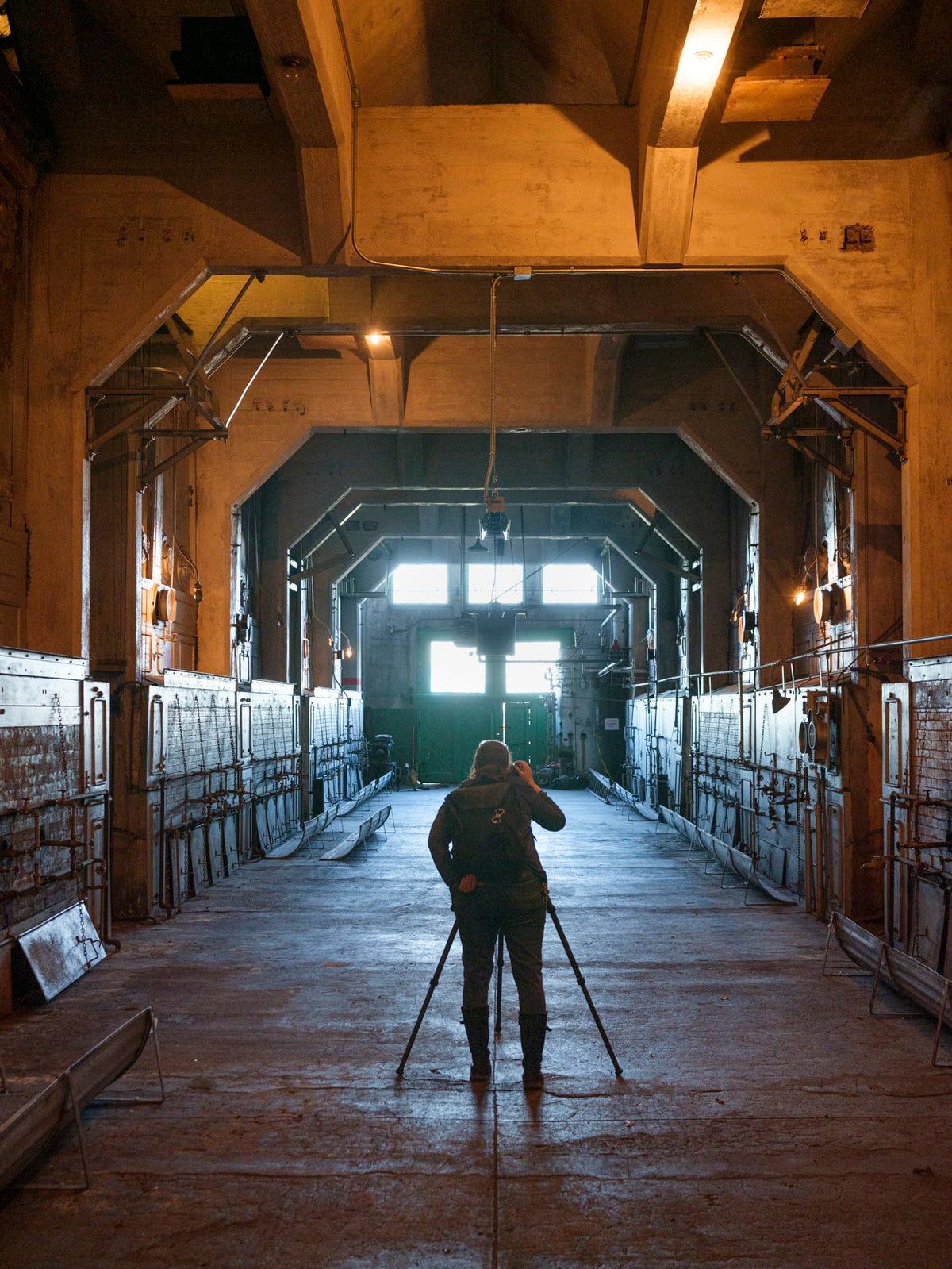 Urban Night Photography: Georgetown Steam Plant &amp; Beyond - Spring 2026
