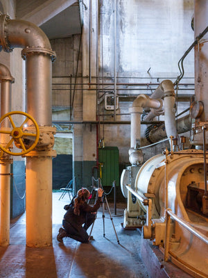 Urban Night Photography: Georgetown Steam Plant & Beyond - Spring 2025