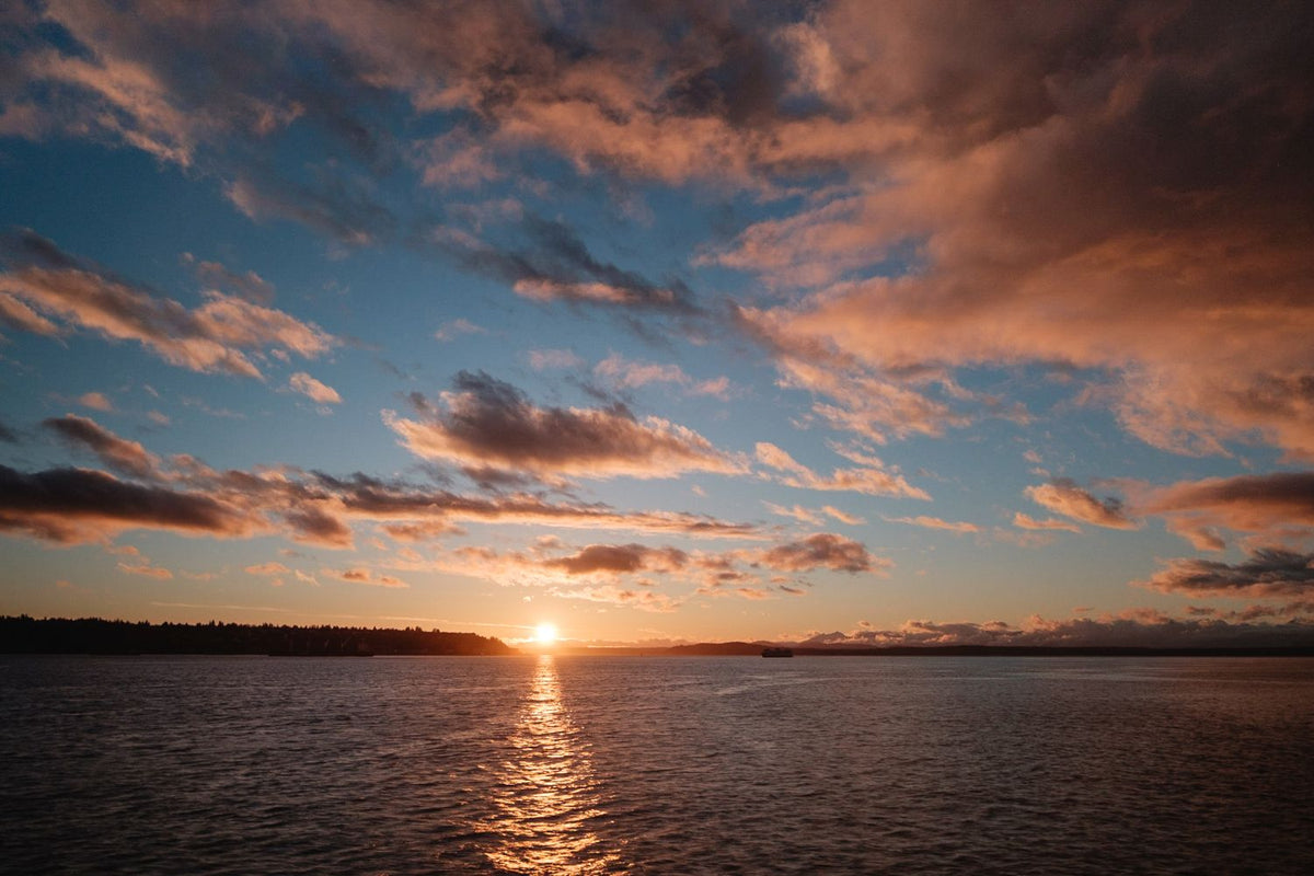 CTL 2026 - Sunset Photo Walk on the Waterfront (Seattle, WA)