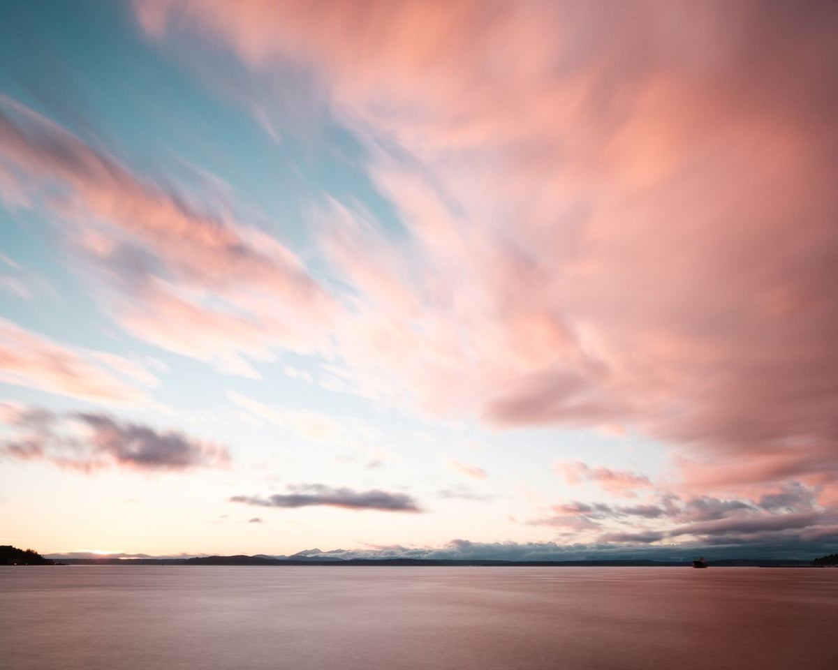 CTL 2026 - Sunset Photo Walk on the Waterfront (Seattle, WA)