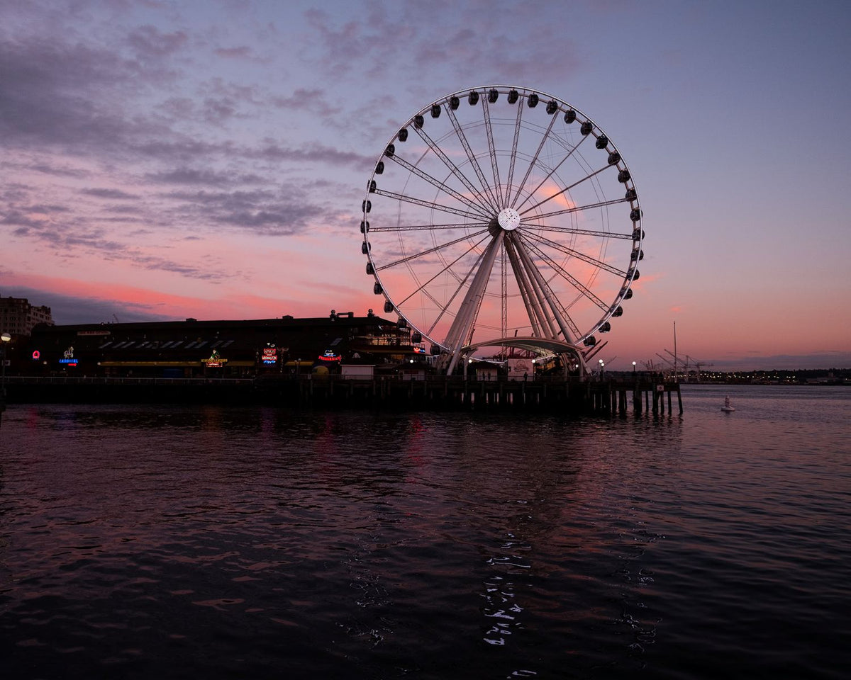 CTL 2026 - Sunset Photo Walk on the Waterfront (Seattle, WA)