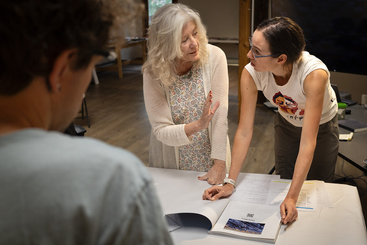 Masterclass with Mary Virginia Swanson: On Bringing Your Photography Project to Publication - Fall 2025