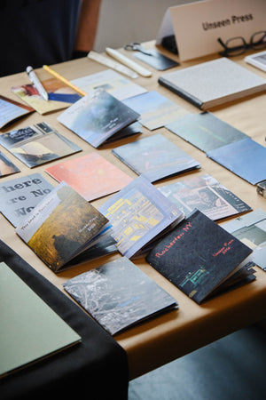 Photo Zines: Sequence and Choice - Fall 2026