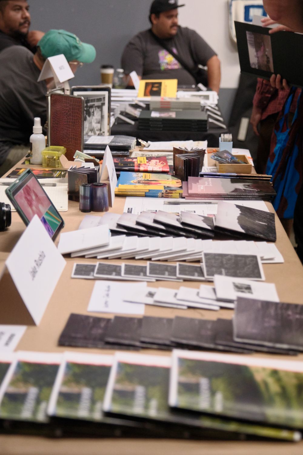 Photo Zines: Sequence and Choice - Fall 2026