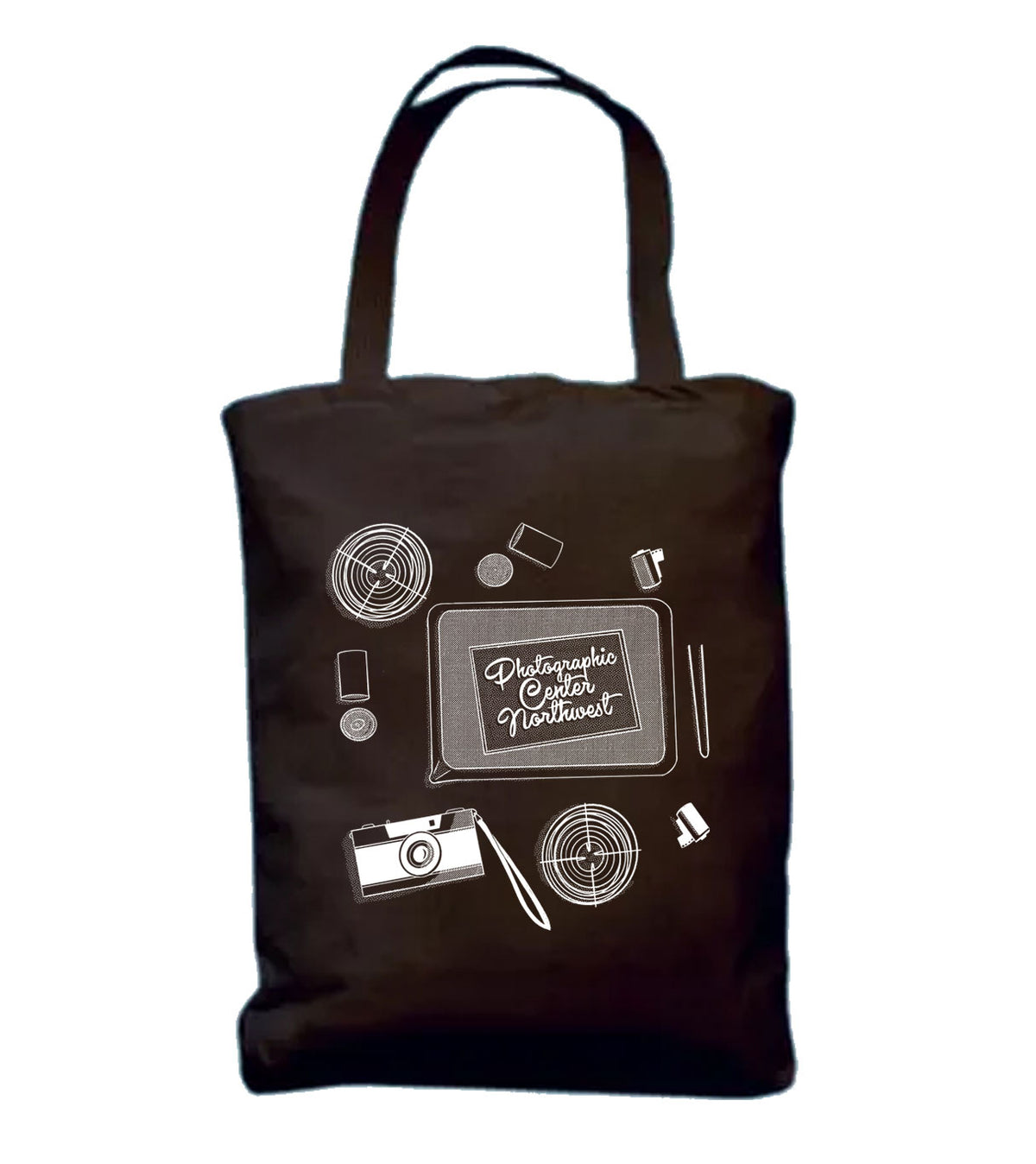 PCNW Canvas Tote Bag