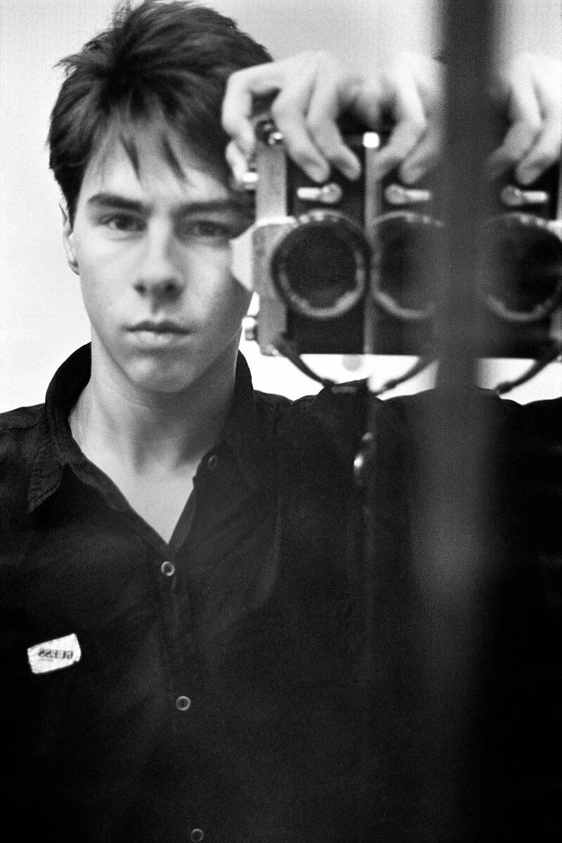 Performing for the Camera: An Exploration of the Self-Portrait - Fall 2025