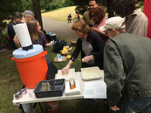 Experimenting with Wet Plate Collodion Photography in the Field - Summer 2026