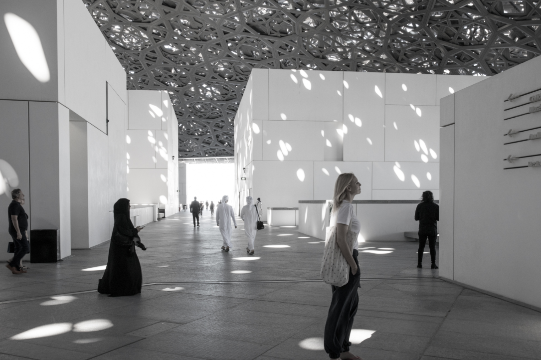 Introduction to Architecture Photography with Lara Swimmer - Winter 2026