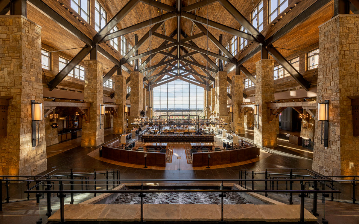 Architectural Photography - Fall 2026