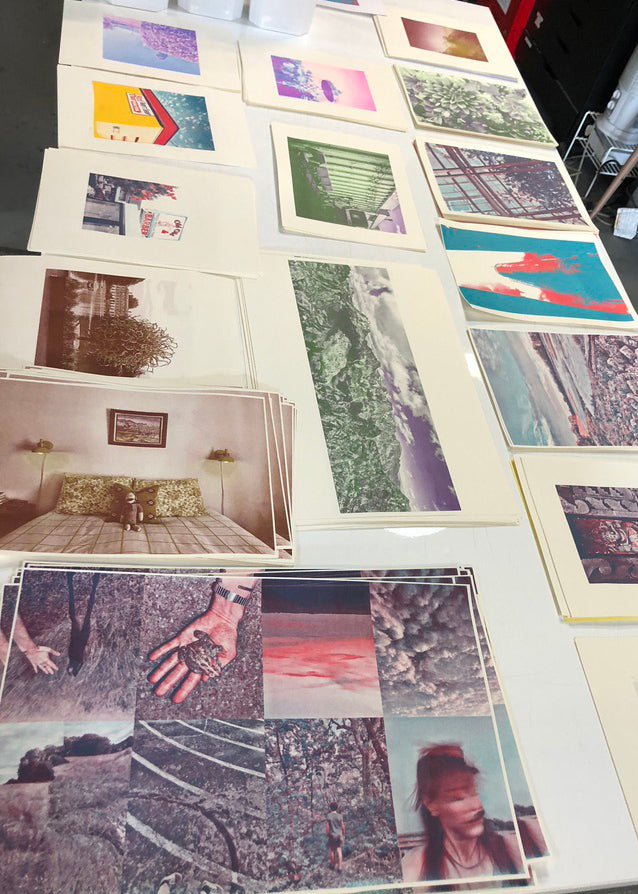 Intro to Two-Color Risograph Photo Printing - Spring 2026