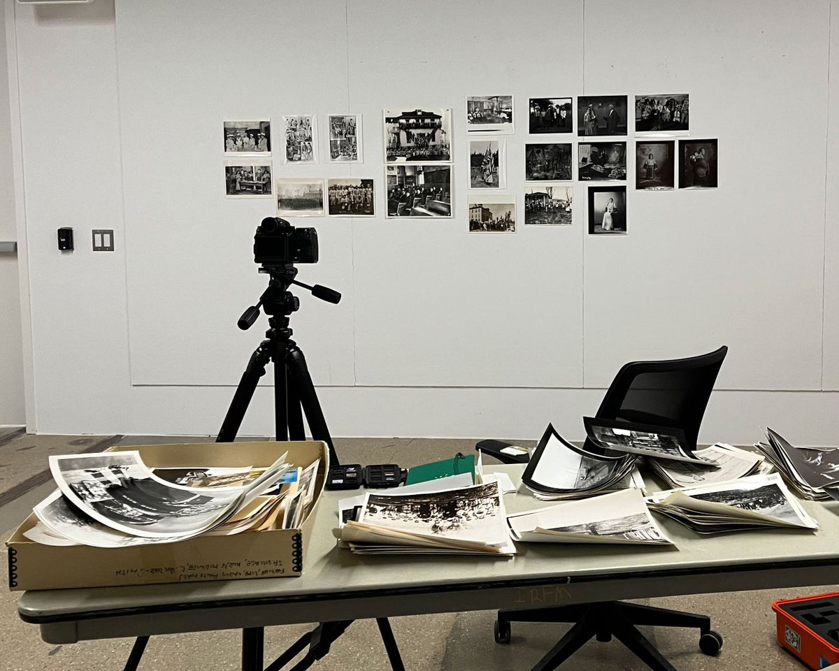 Living Archives: Photography, Memory and the Right to Look - Fall 2026