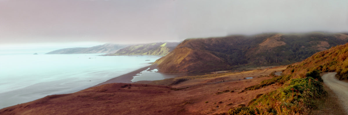 From Prosper Road to Cape Mendicino, 2013