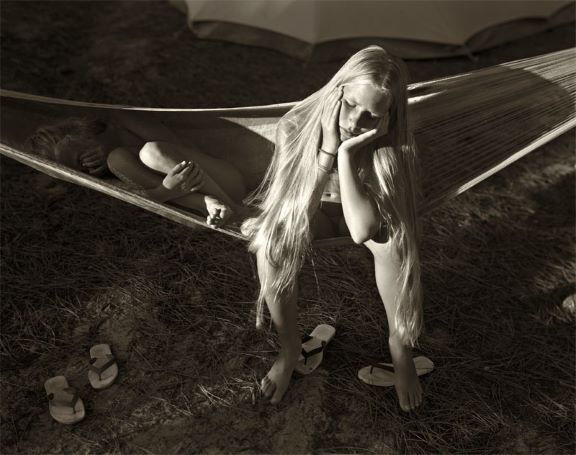 Jock Sturges - Limited Edition Print