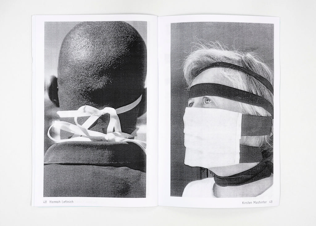 A Brave New Normal - Photographic Zine