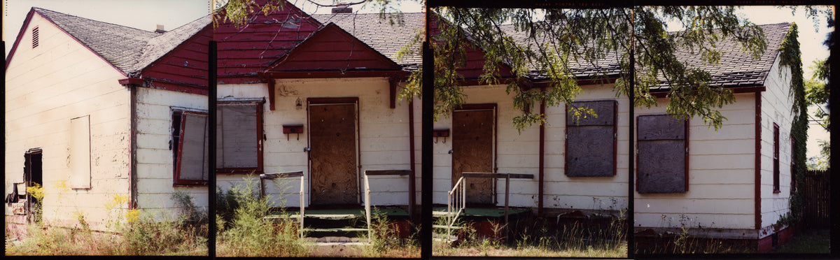 Chris Letcher, &quot;In the Red Zone&quot;, 2013