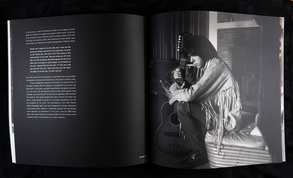 Rock &amp; Roll, Jini Dellaccio