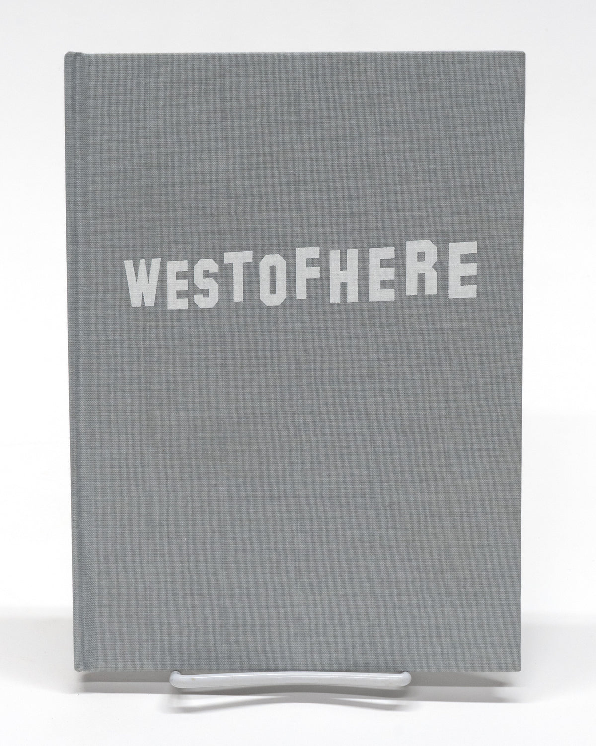 West of Here, Leonardo Margelli