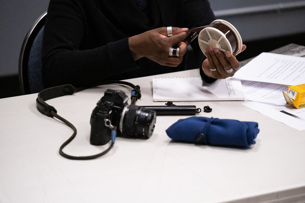 Black &amp; White Film Photography Basics (January Session) - Winter 2026