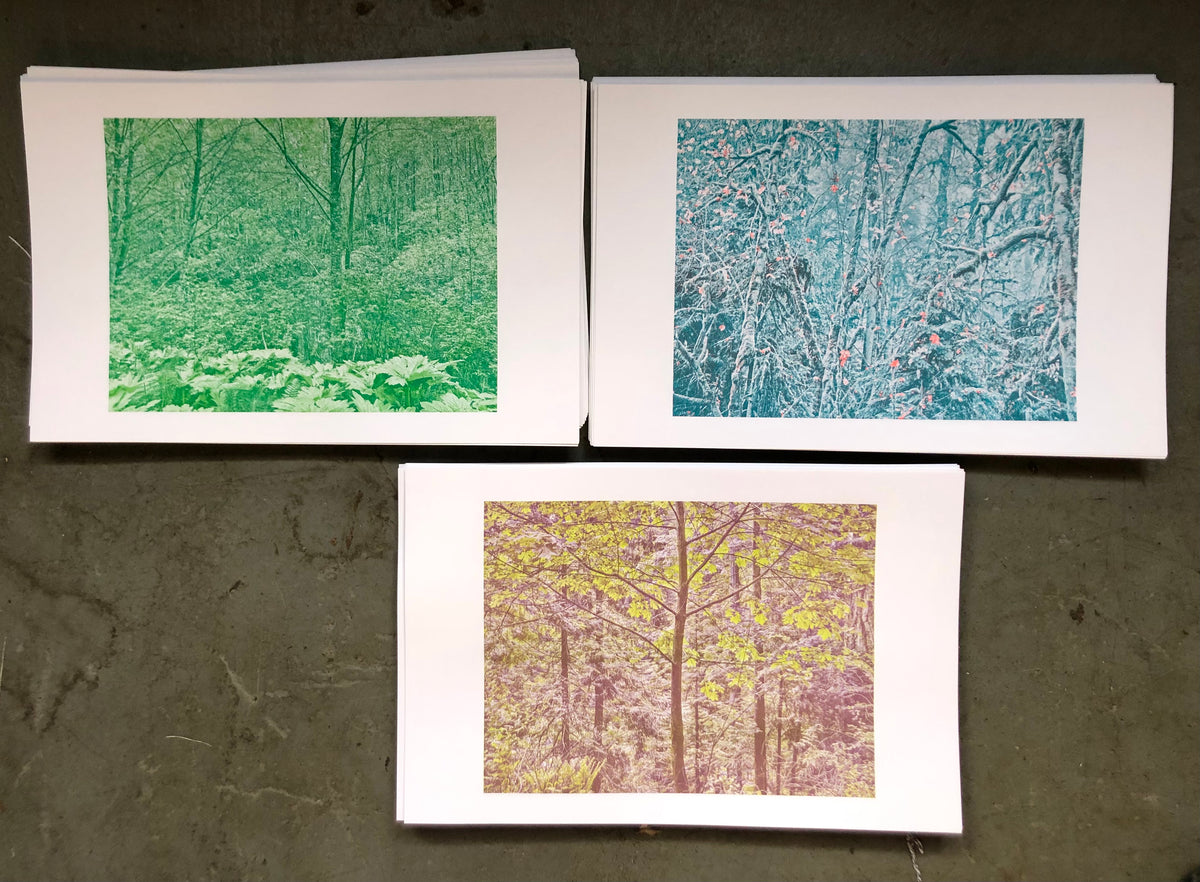 Intro to Two-Color Risograph Photo Printing - Spring 2026